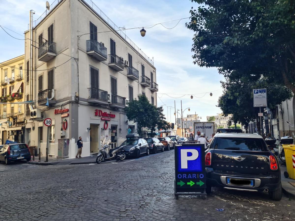 Apartment Partenope Dorata Naples