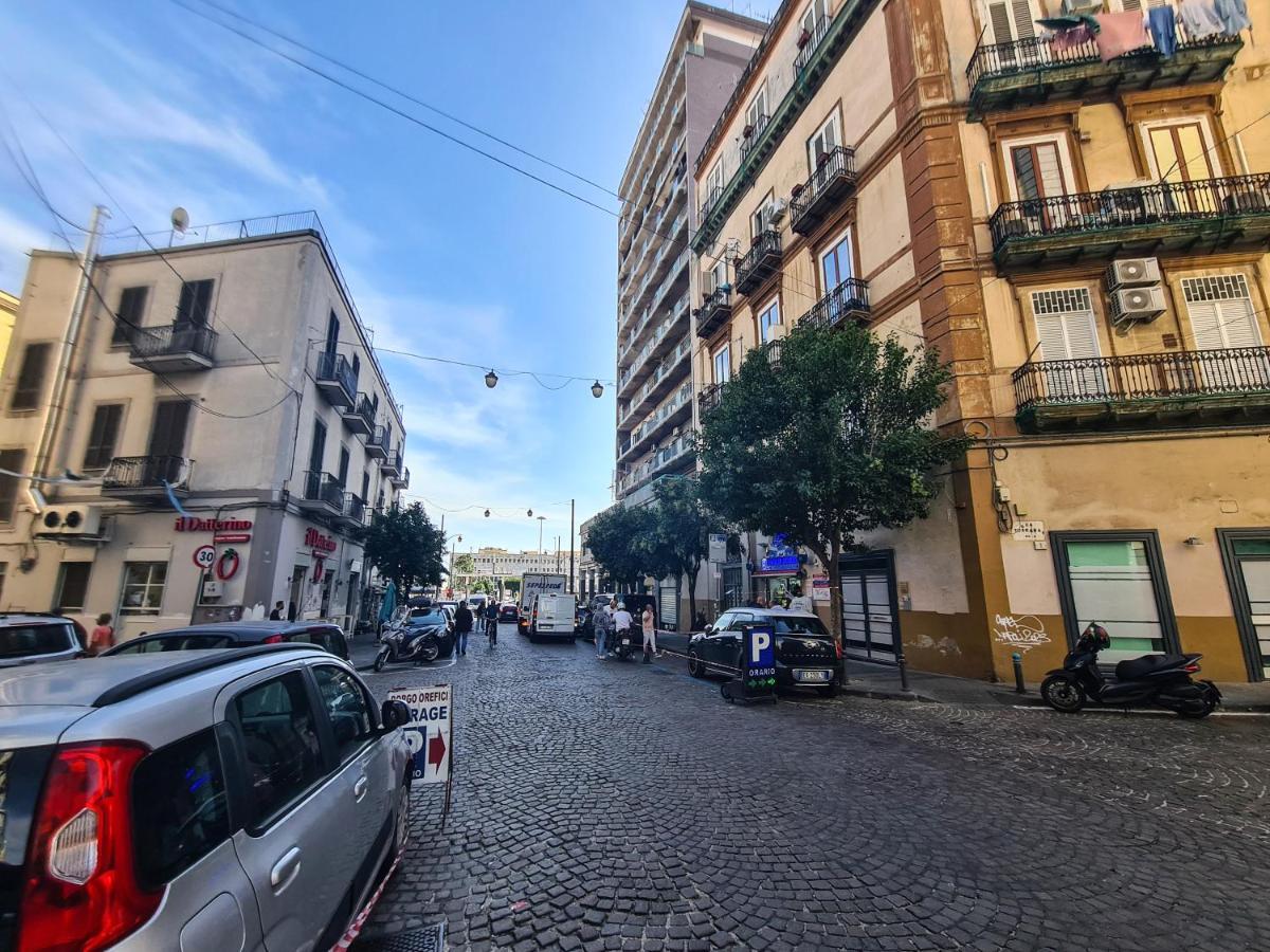 Partenope Dorata * Naples