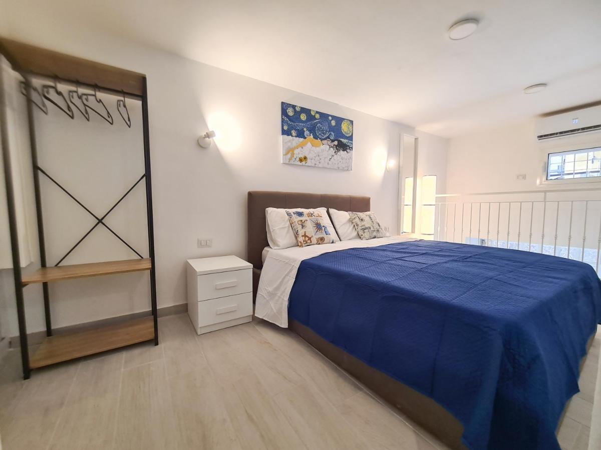Apartment Partenope Dorata