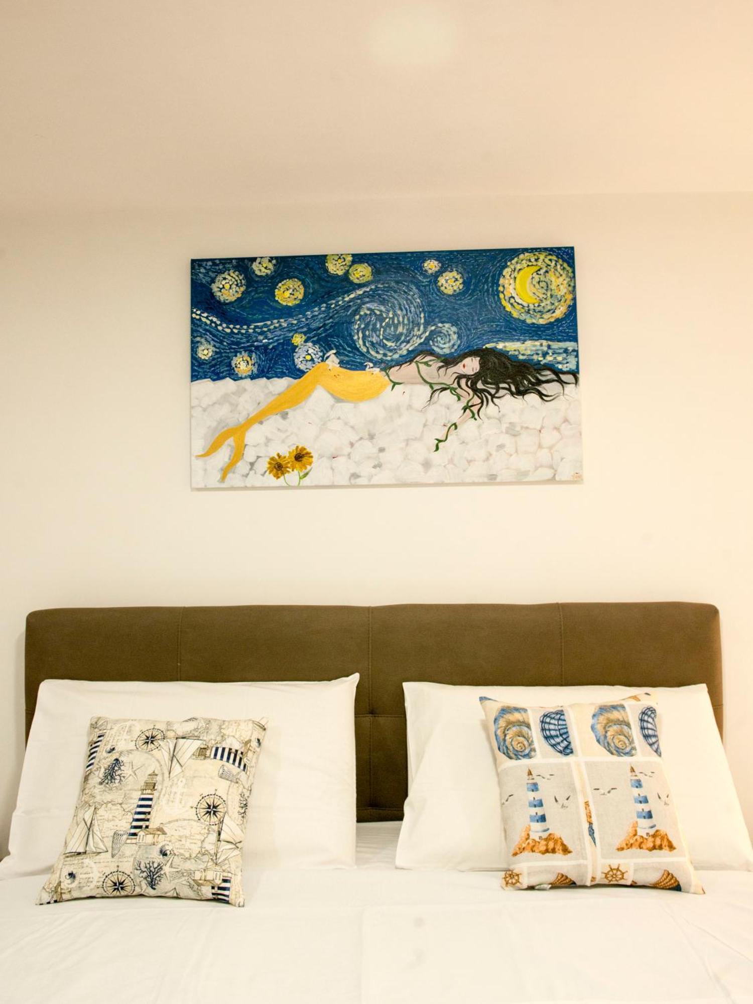 Apartment Partenope Dorata