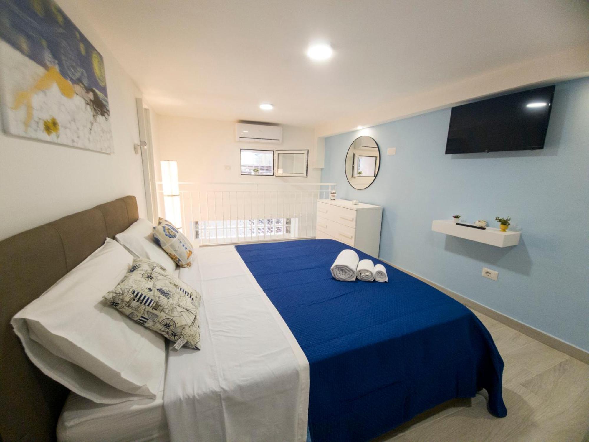 Apartment Partenope Dorata