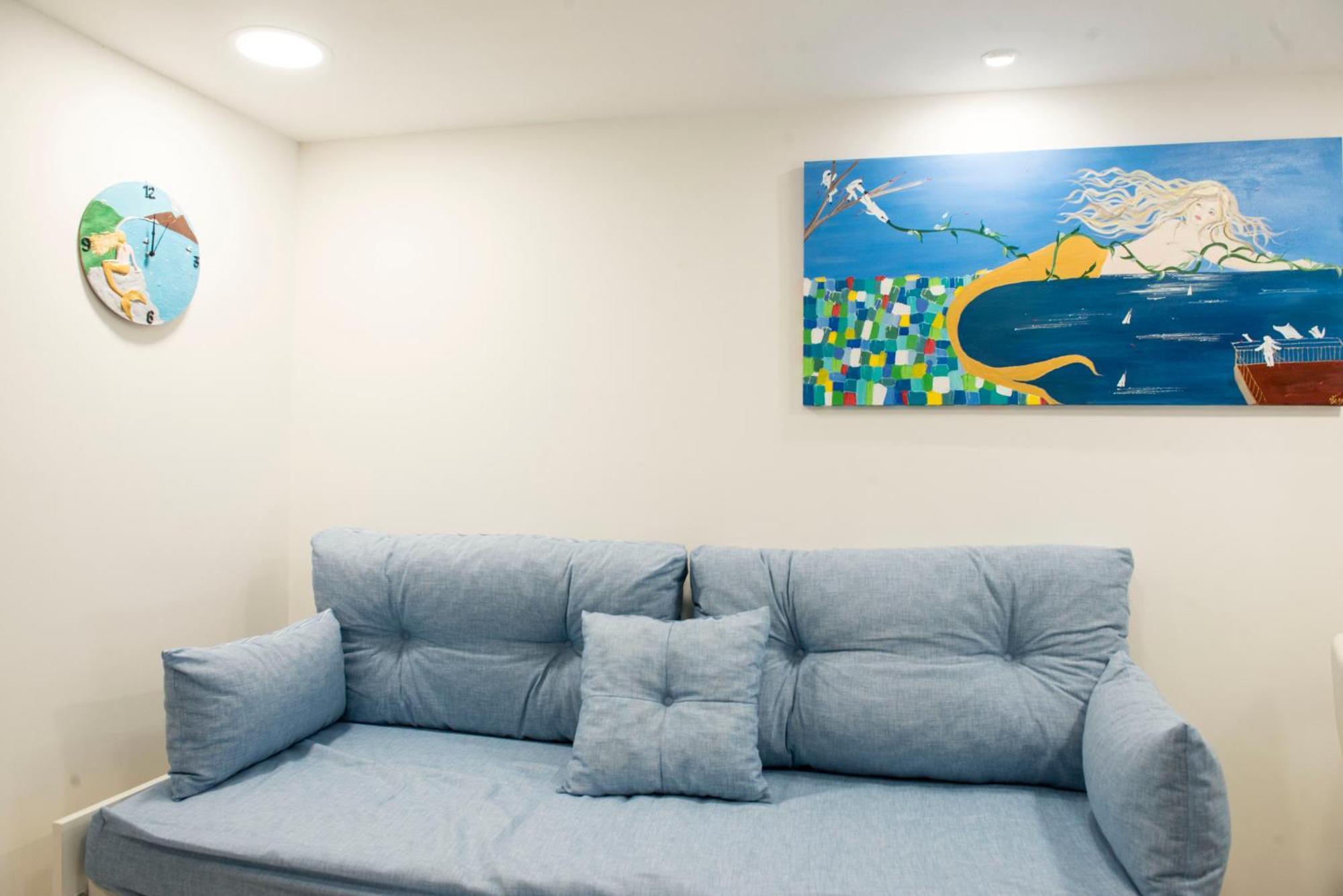 Apartment Partenope Dorata *