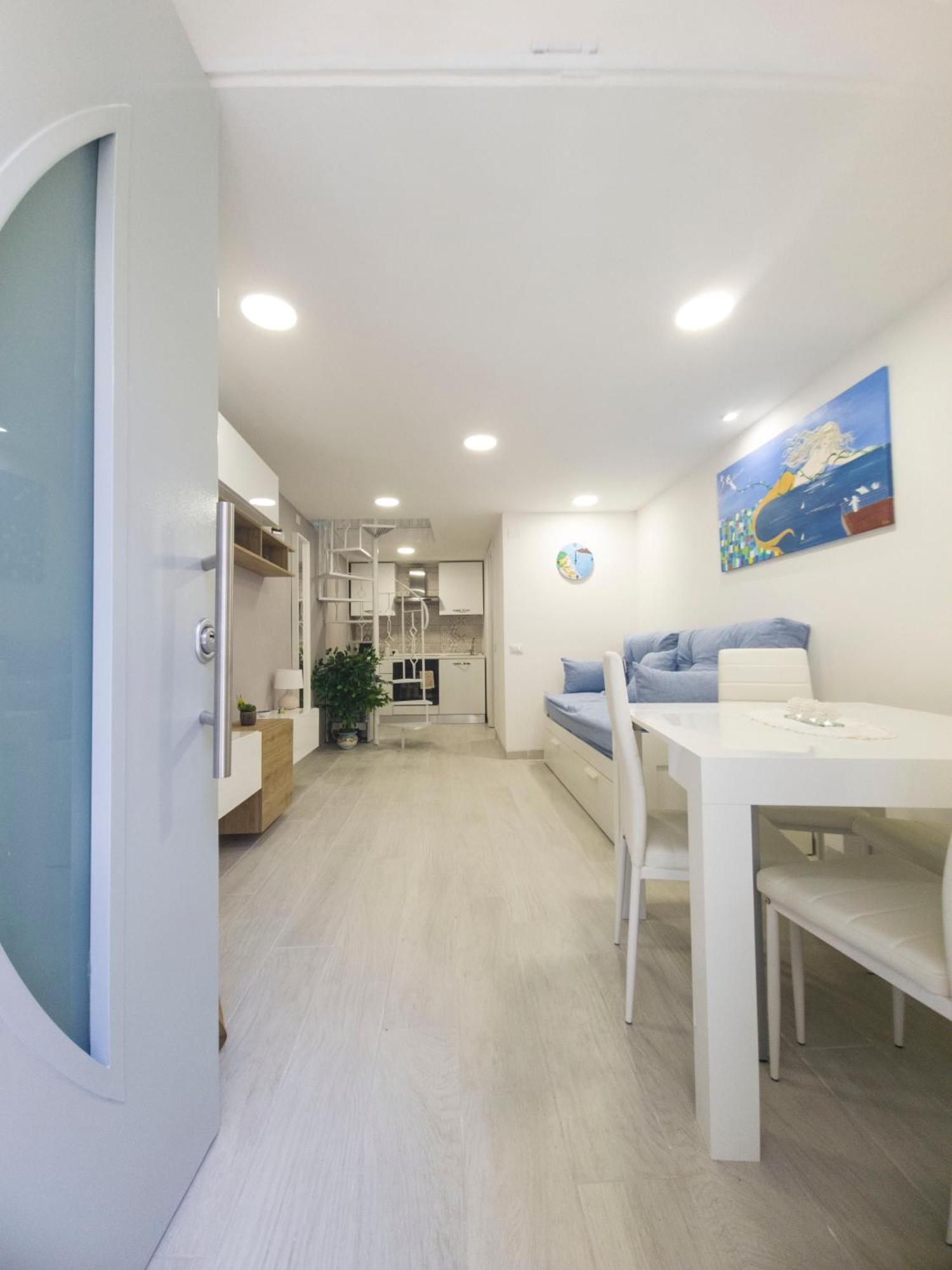 Apartment Partenope Dorata Naples