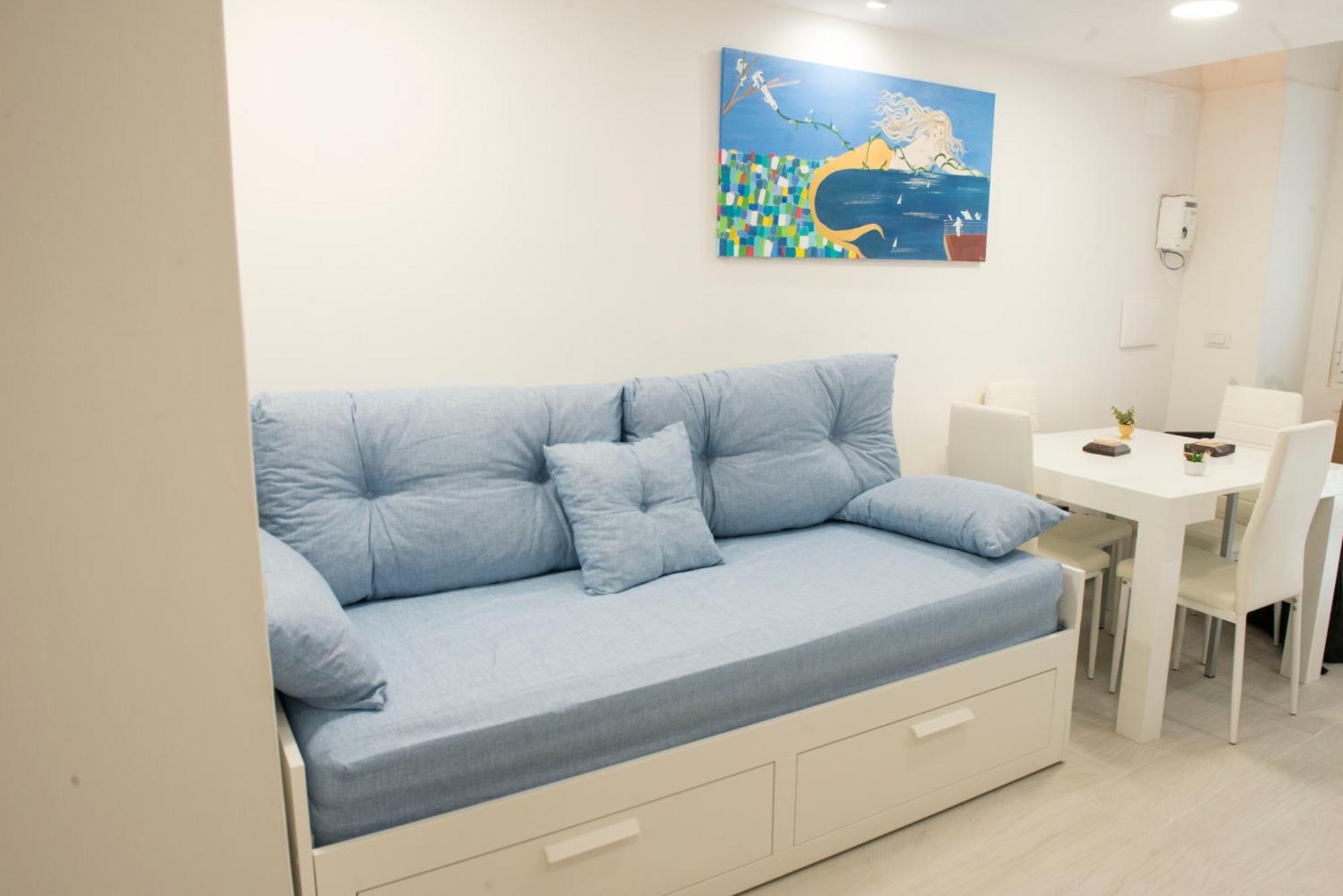 Apartment Partenope Dorata *