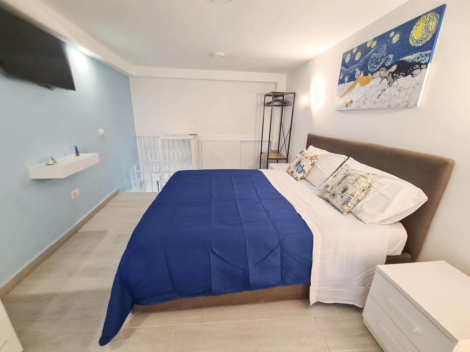 Apartment Partenope Dorata Naples